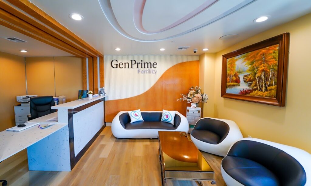 GenPrime Fertility Los Angeles gallery photo