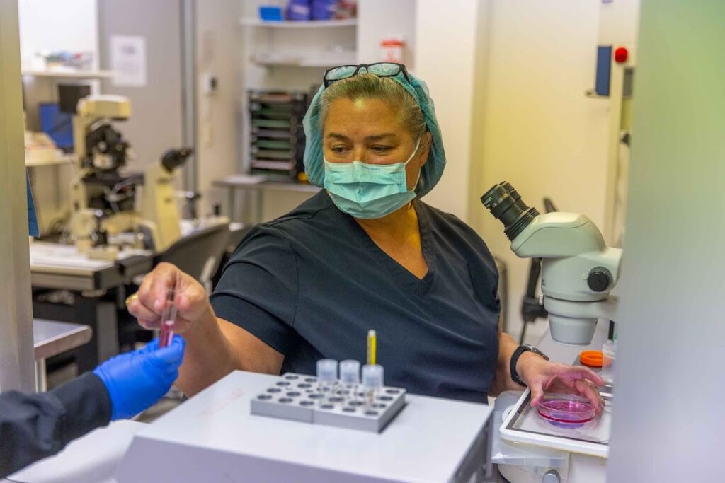 Houston Fertility Center gallery photo
