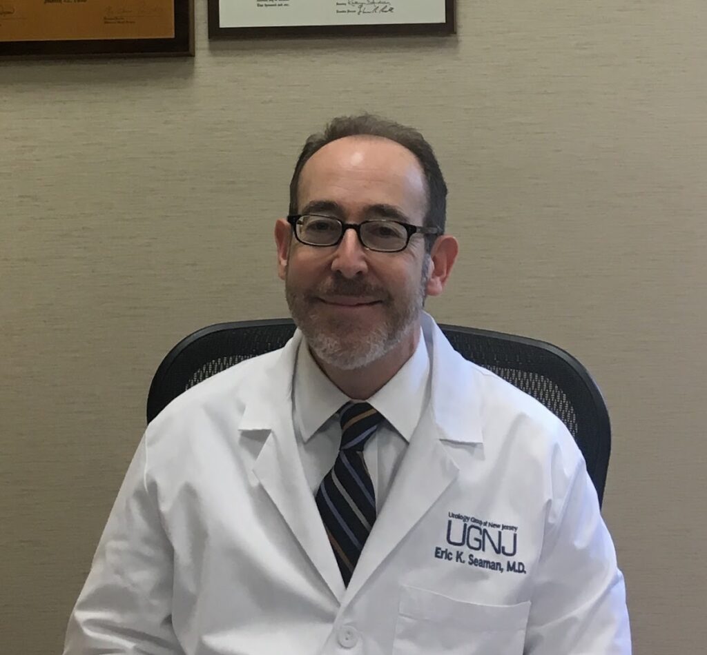 Male Fertility Doc: Eric Seaman, MD gallery photo