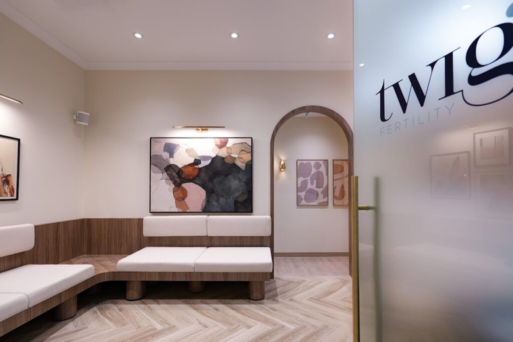 Twig Fertility – Downtown gallery photo
