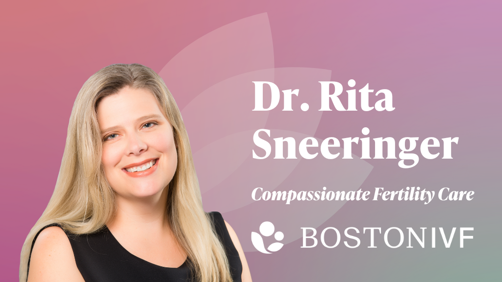 Rita Sneeringer, MD – Boston IVF gallery photo