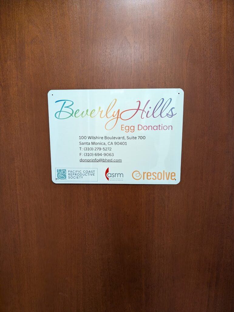 Beverly Hills Egg Donation gallery photo