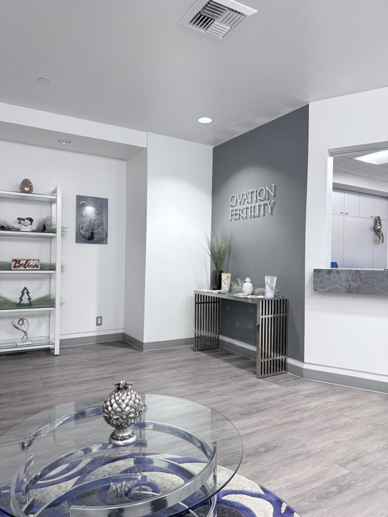 Ovation Fertility Newport Beach gallery photo