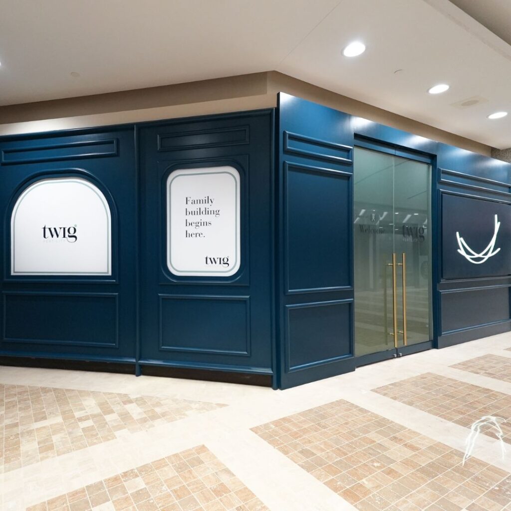 Twig Fertility – Downtown gallery photo