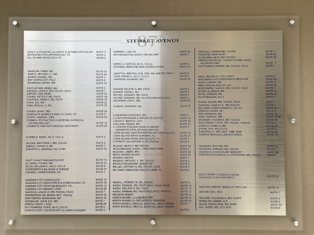 RMA of New York – Long Island: Garden City gallery photo