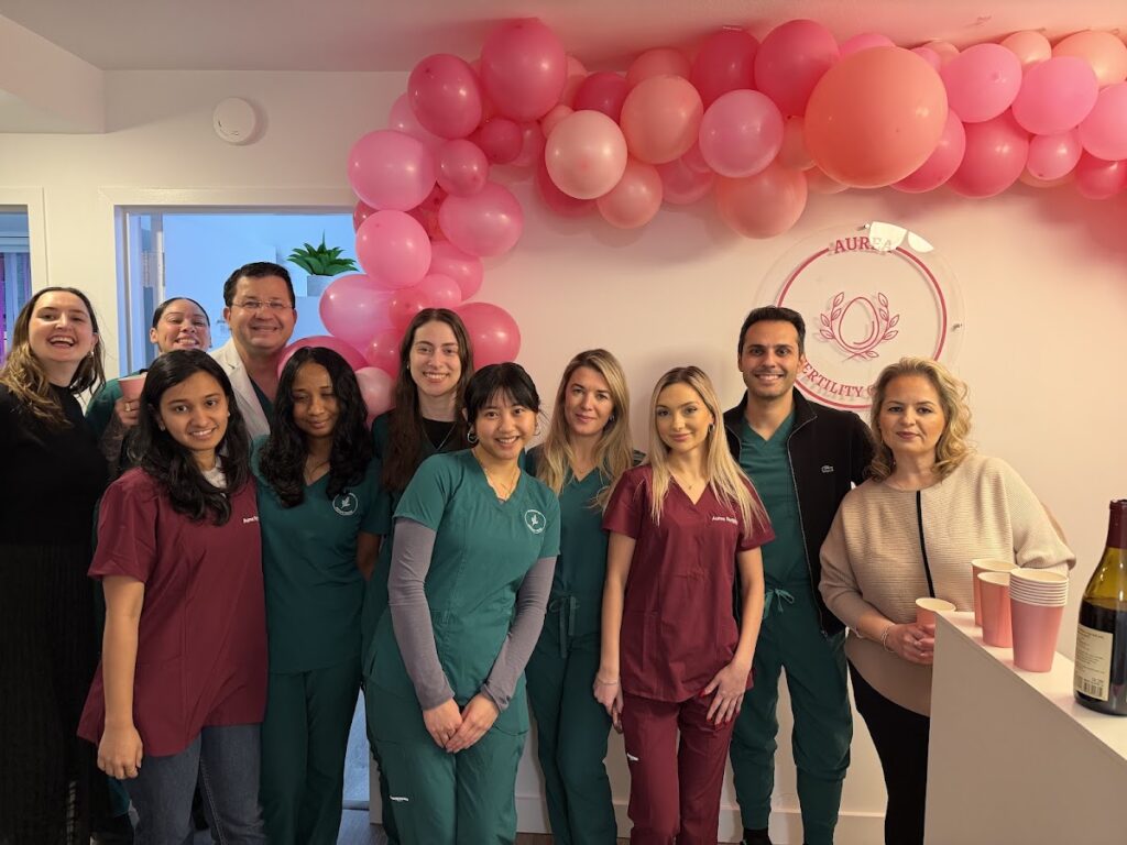 Aurea Fertility Center gallery photo