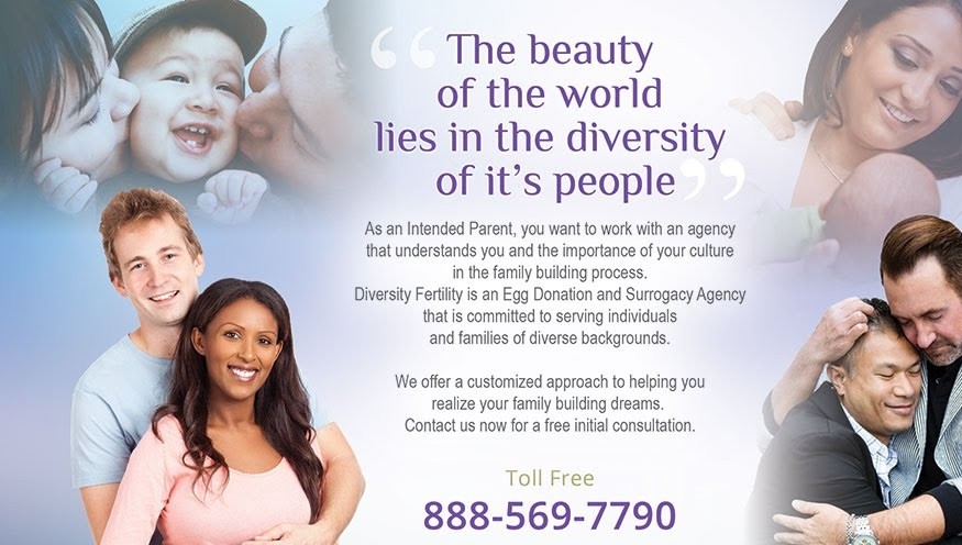 Diversity Fertility Surrogacy & Egg Donation Agency gallery photo