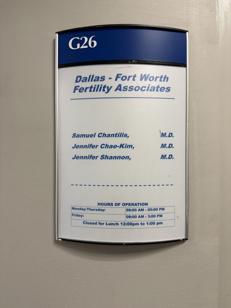 Dallas Fort Worth Fertility Associates gallery photo