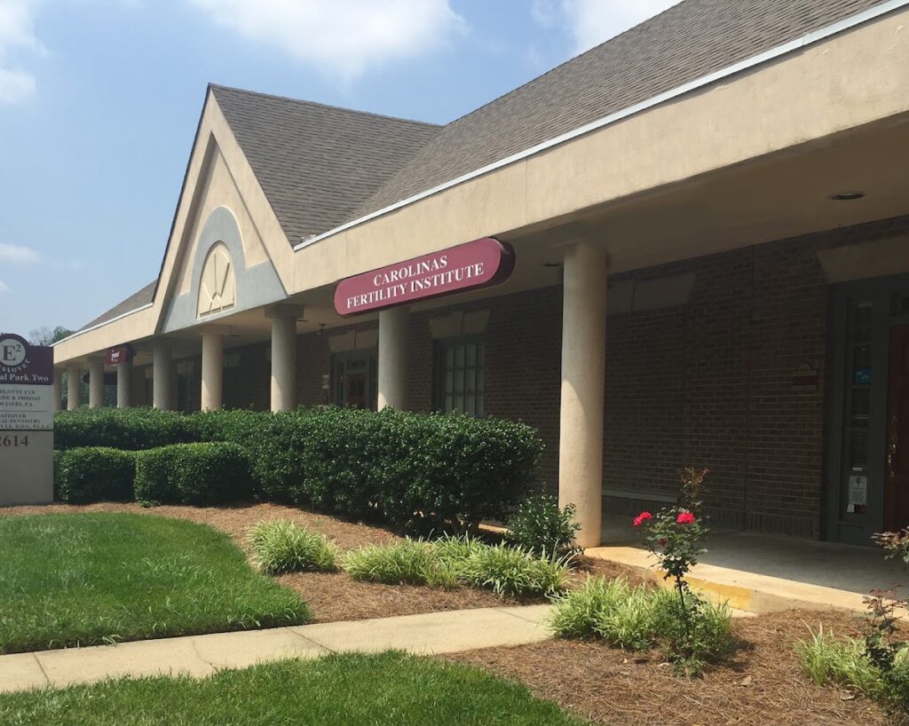 Carolinas Fertility Institute – Charlotte gallery photo