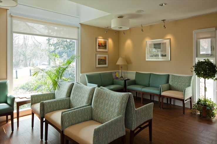 Yale Medicine Fertility Center gallery photo