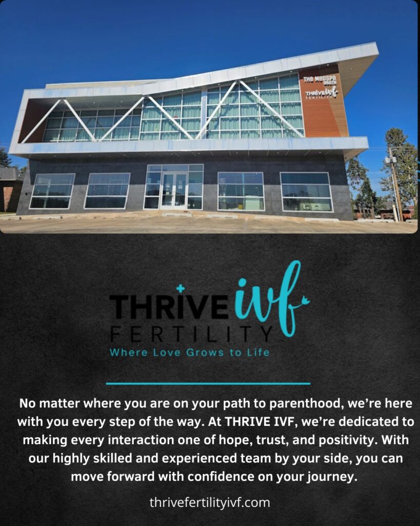 Thrive IVF | Shaurin Patel, MD gallery photo