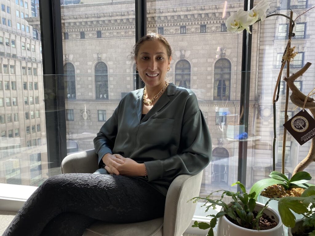 Dr. Alyaa Elassar, MD, NYC IVF gallery photo