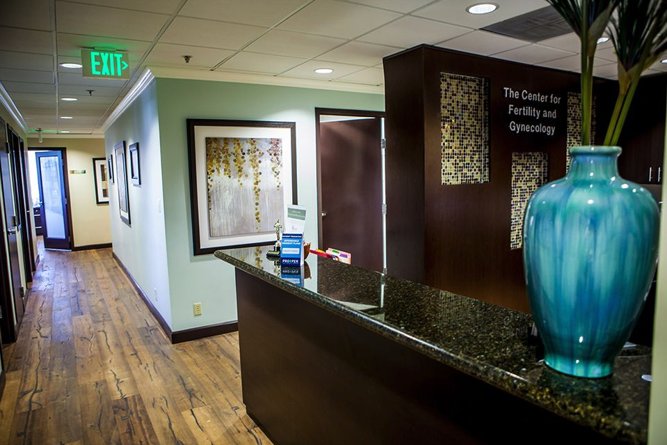 The Center for Fertility and Gynecology gallery photo