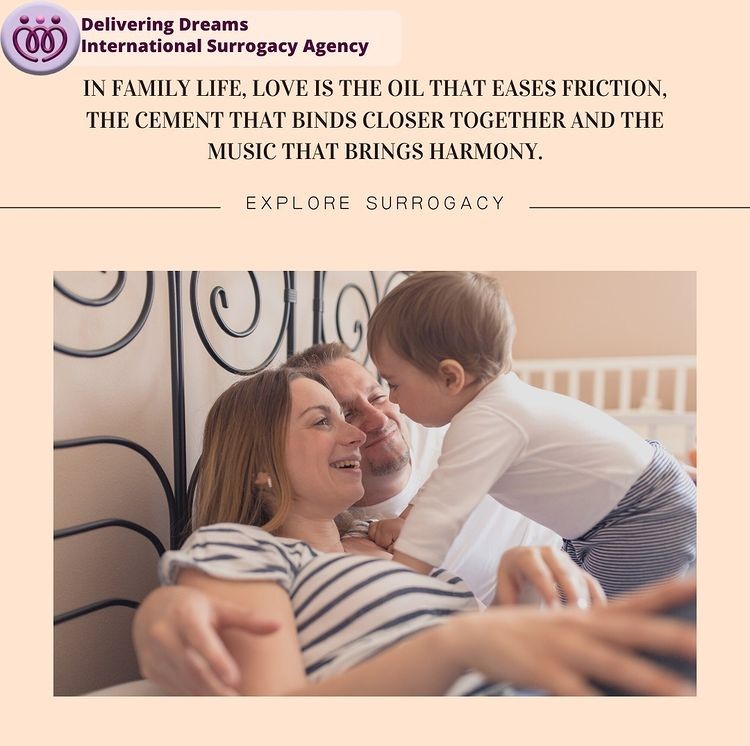Delivering Dreams International Surrogacy Agency gallery photo