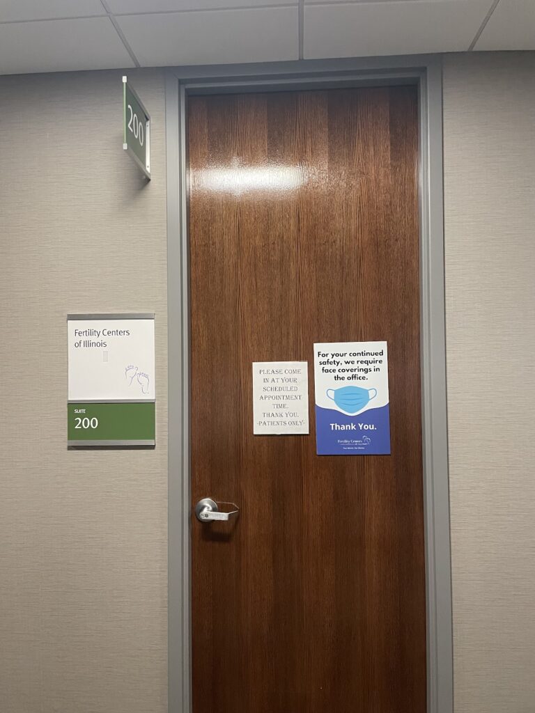 Fertility Centers of Illinois in Hinsdale gallery photo