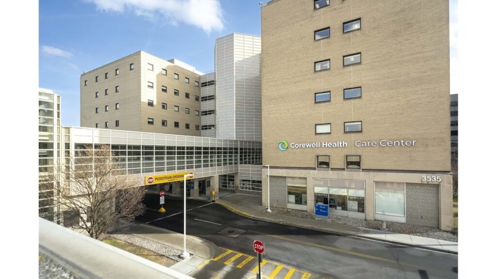 Corewell Health Reproductive Endocrinology and Infertility Clinic gallery photo