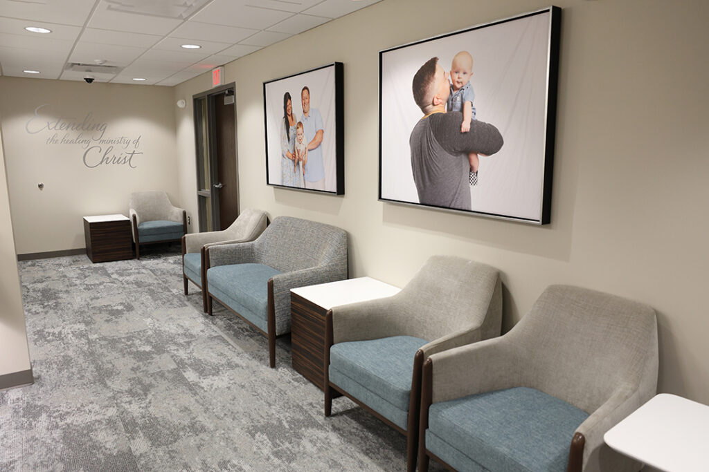AdventHealth Medical Group Fertility at Shawnee Mission gallery photo