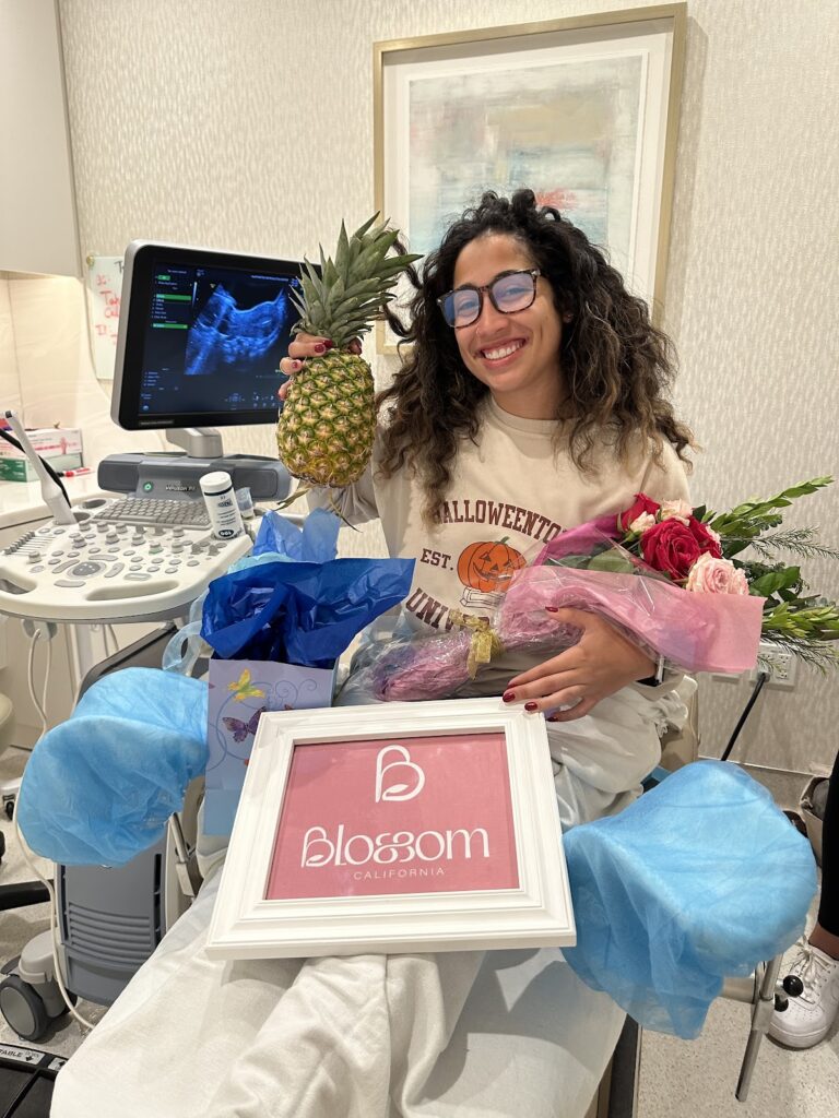 Blossom California Surrogacy gallery photo