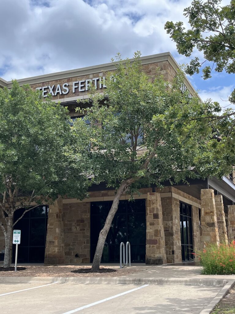 Allison Petrini, MD – Texas Fertility Center gallery photo