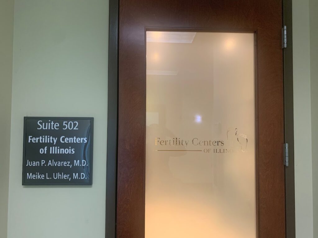 Fertility Centers of Illinois in Warrenville gallery photo