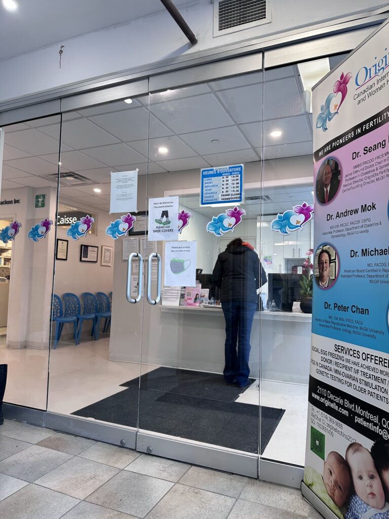 OriginElle Fertility Clinic & Women’s Health Centre gallery photo