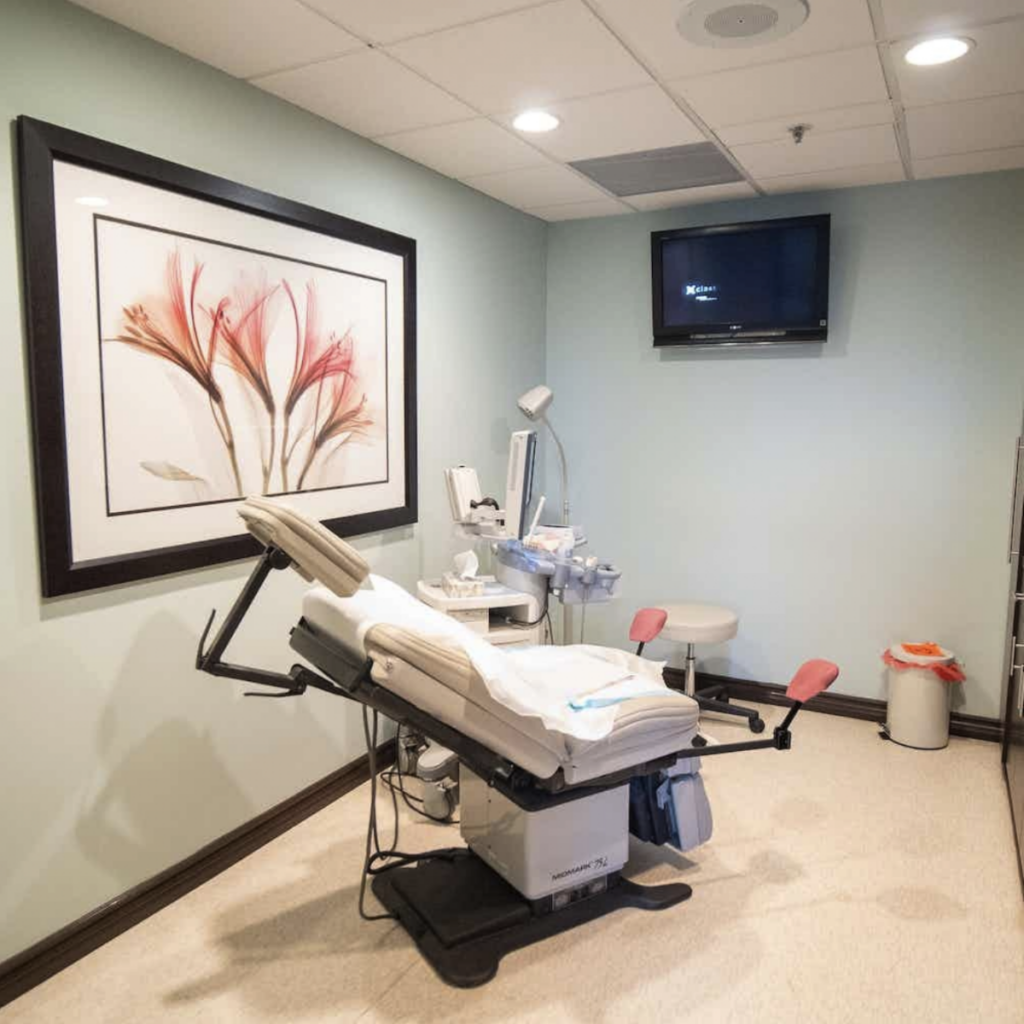 The Center for Fertility and Gynecology gallery photo