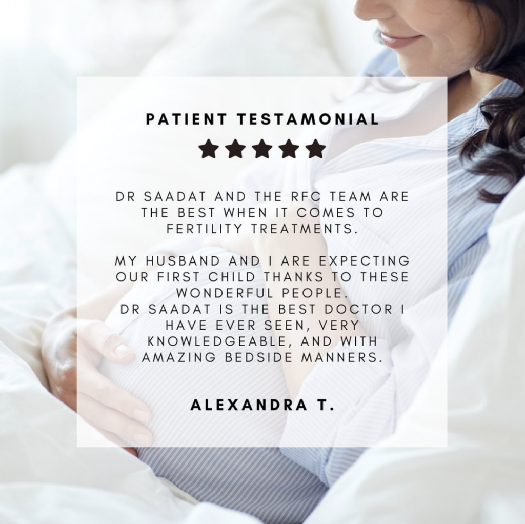 Reproductive Fertility Center gallery photo