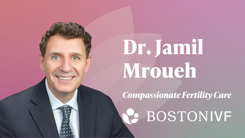 Jamil Mroueh, MD – Boston IVF gallery photo