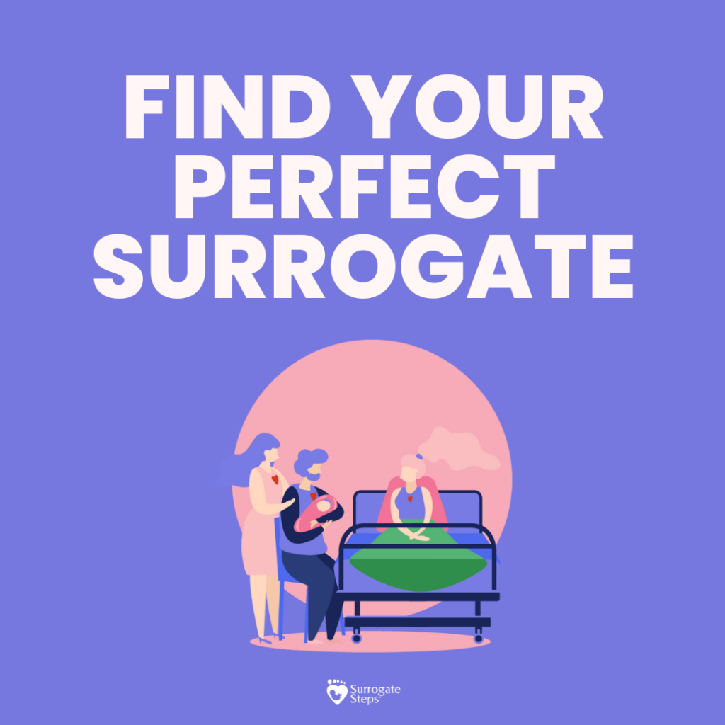 Surrogate Steps® gallery photo