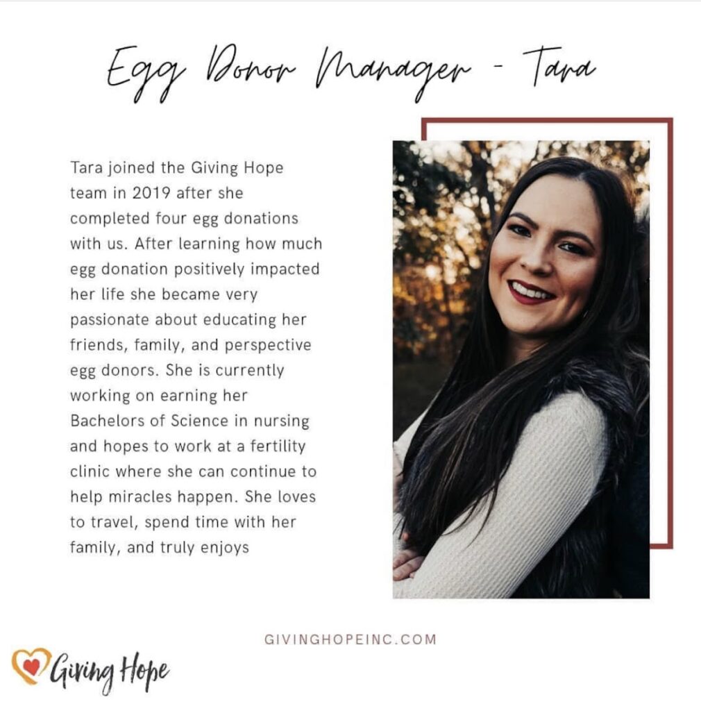 Giving Hope Egg Donation gallery photo
