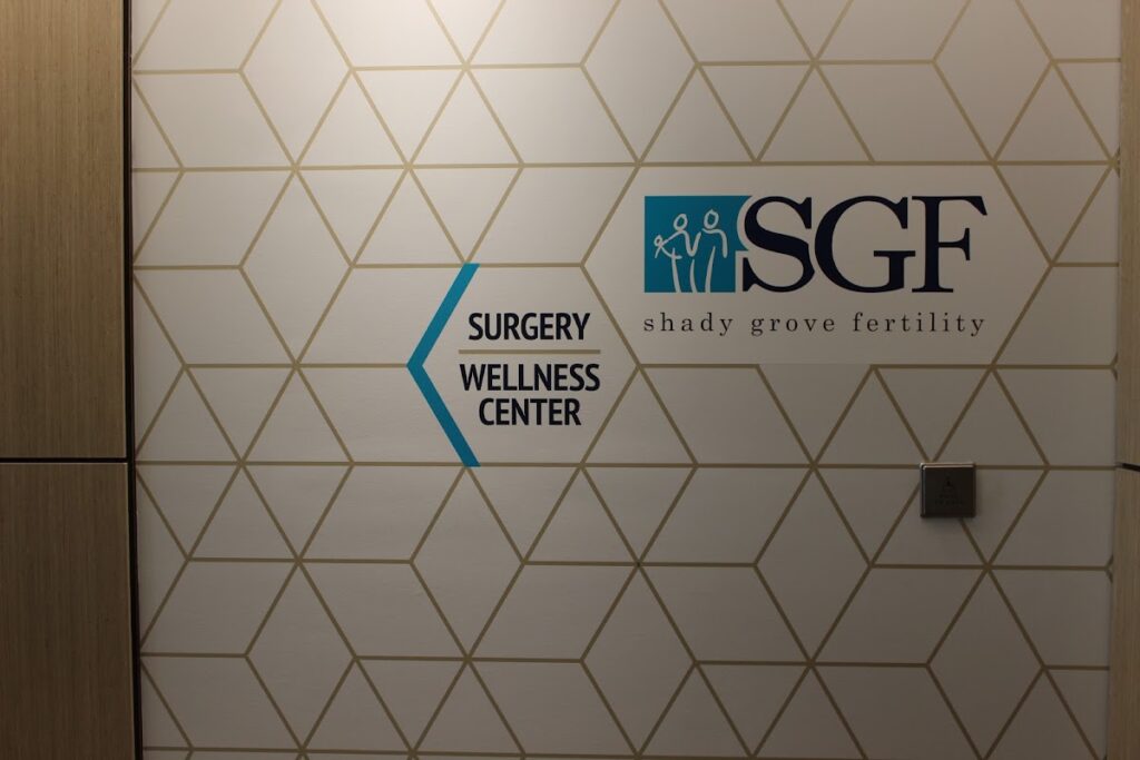 The Wellness Center at Shady Grove Fertility gallery photo