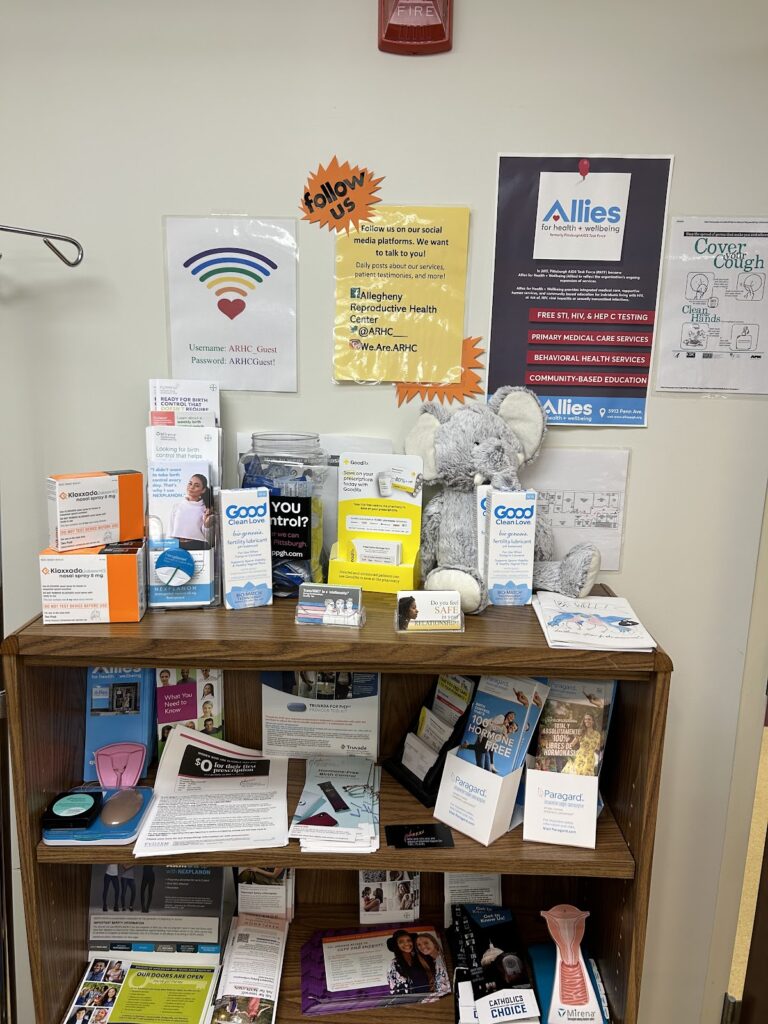 Allegheny Reproductive Health Center gallery photo