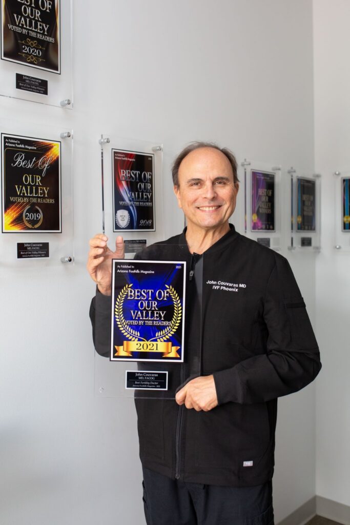 Dr. John Couvaras, IVF Phoenix™️ gallery photo