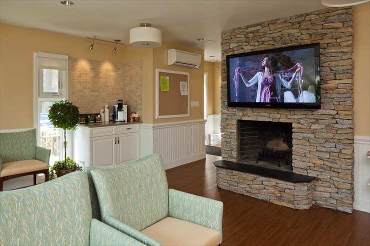 Yale Medicine Fertility Center gallery photo
