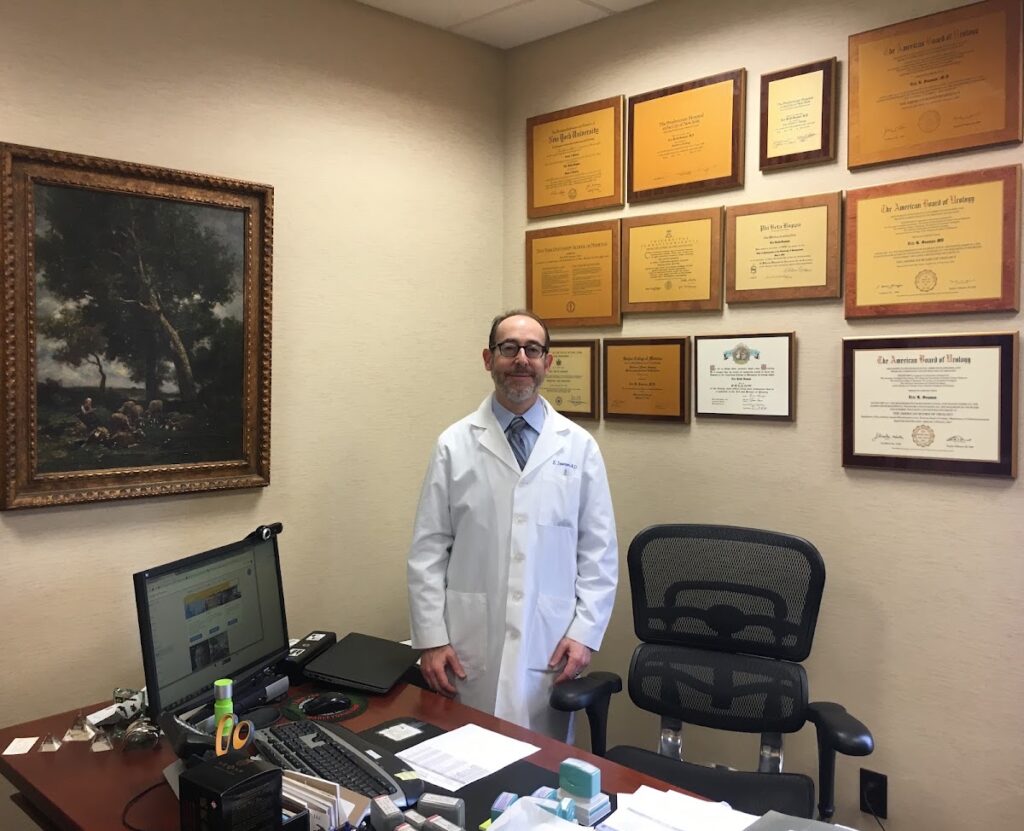 Male Fertility Doc: Eric Seaman, MD gallery photo