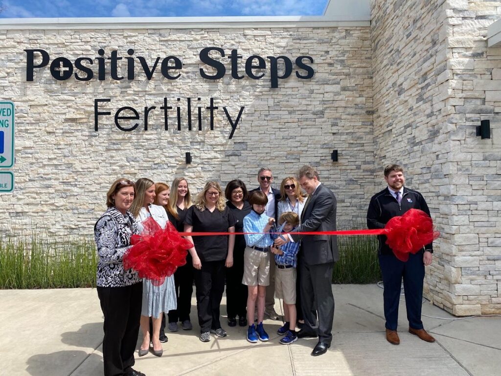 Positive Steps Fertility – Shreveport gallery photo