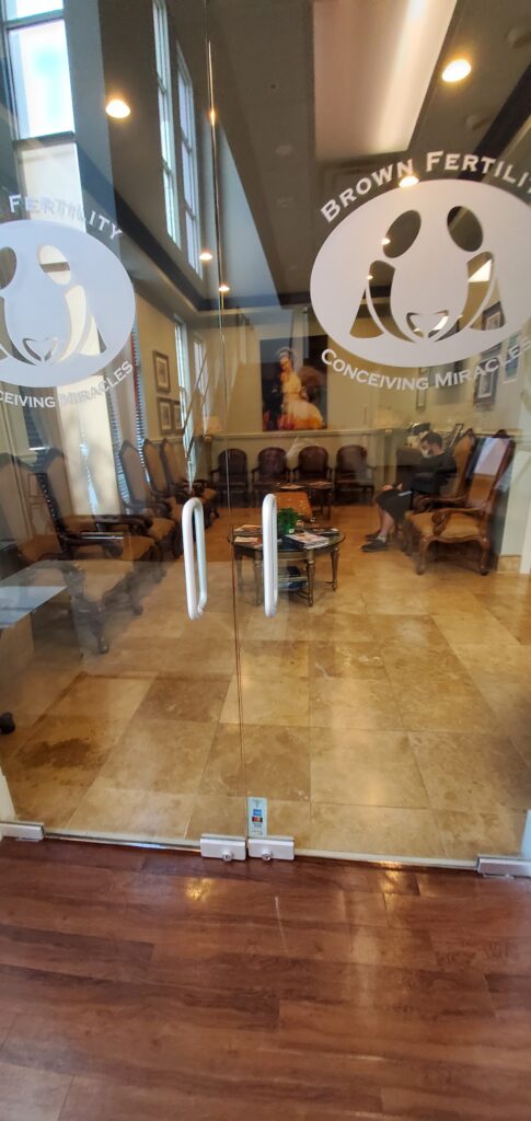 Brown Fertility gallery photo