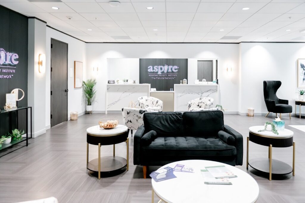 Aspire Fertility – The Woodlands gallery photo