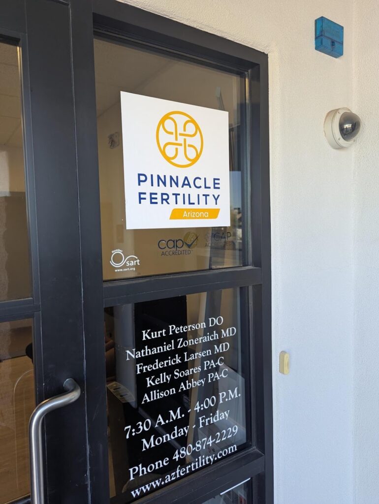 Pinnacle Fertility Arizona – Chandler gallery photo