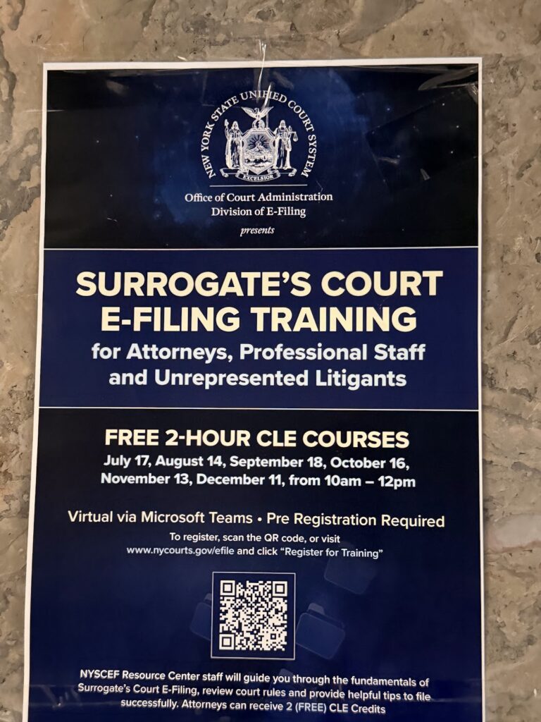 Kings County Surrogate’s Court gallery photo