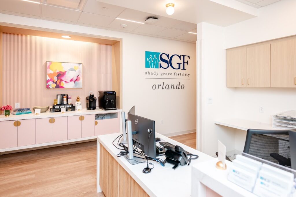 Shady Grove Fertility in Orlando gallery photo