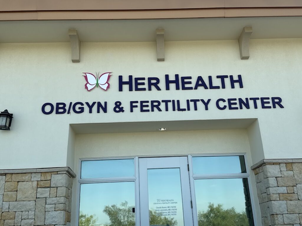 Her Health OB/GYN & Fertility Center gallery photo