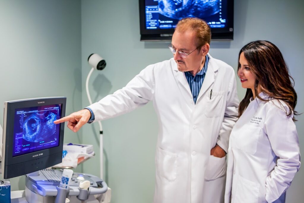 The Center for Fertility and Gynecology gallery photo