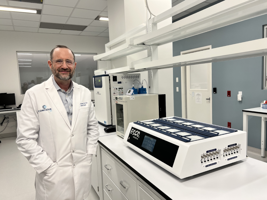 Conceive NJ – IVF & Fertility Clinic gallery photo
