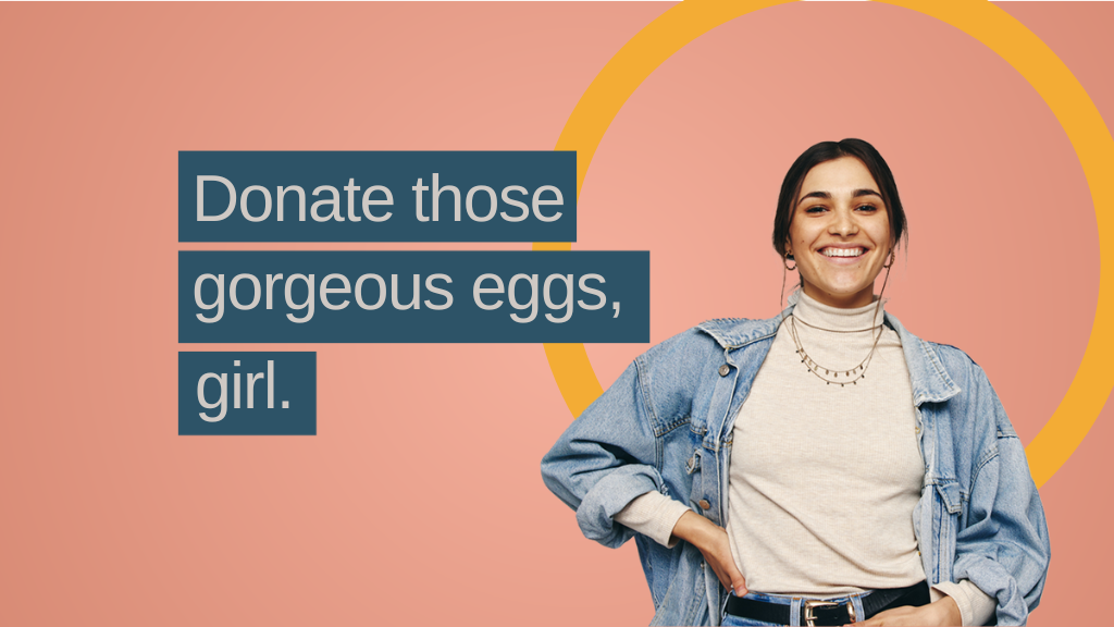 Texas Egg Donor gallery photo
