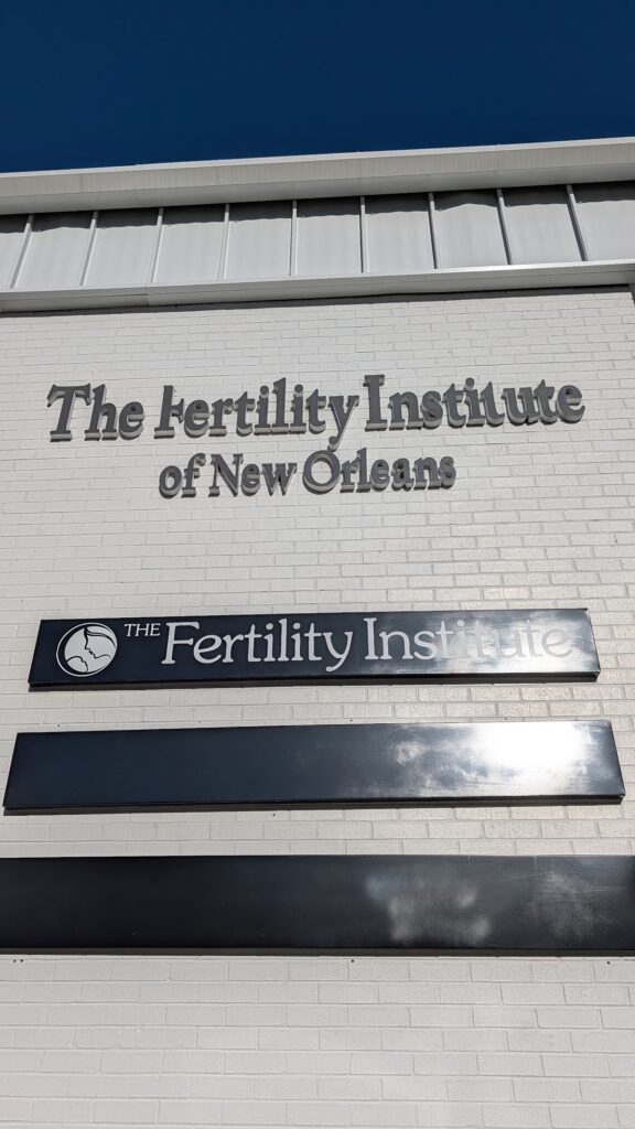 The Fertility Institute of New Orleans – Metairie gallery photo
