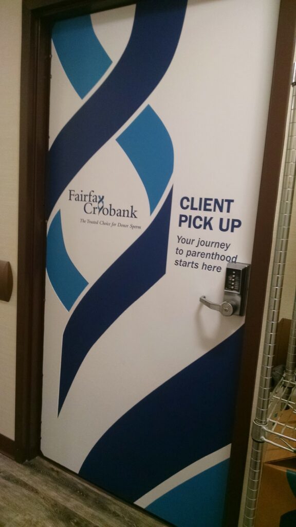 Fairfax Cryobank gallery photo