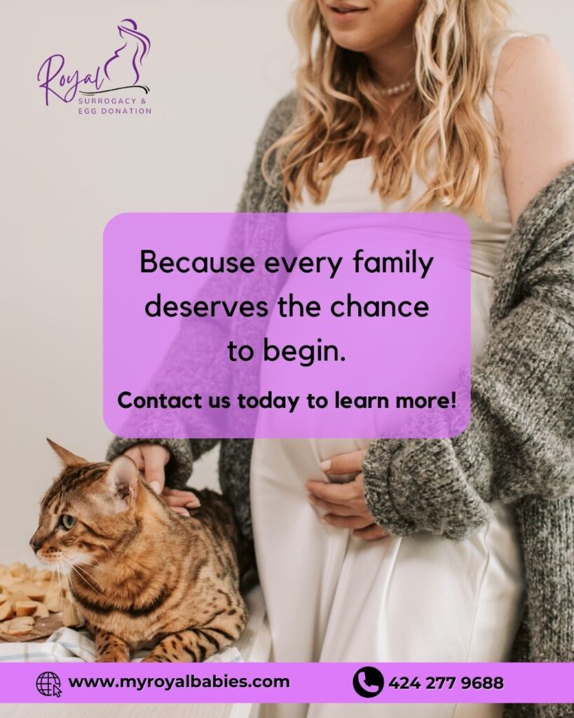 Royal Surrogacy and Egg Donation gallery photo