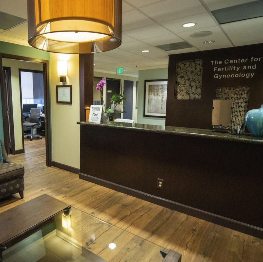 The Center for Fertility and Gynecology gallery photo