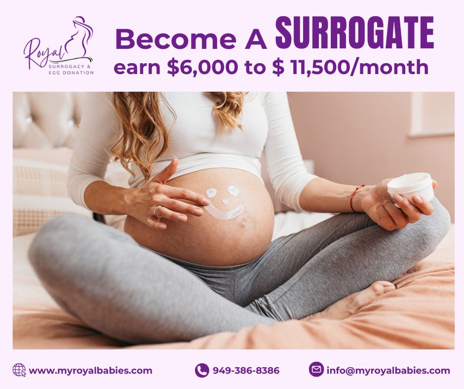 Royal Surrogacy and Egg Donation gallery photo